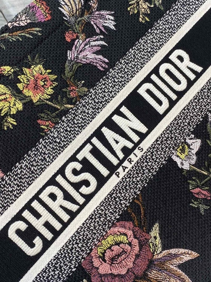 Christian Dior Shopping Bags